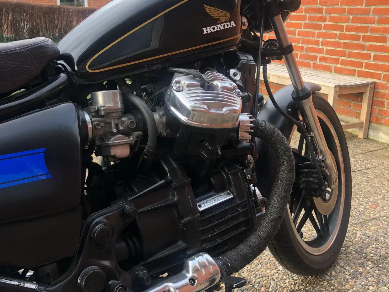 Billede 5 - Honda cx 500