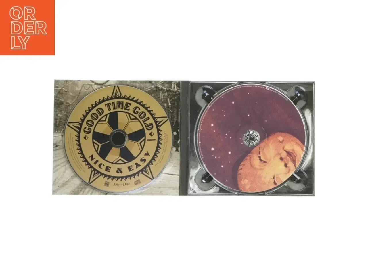 Billede 2 - Kim Larsen & Kjukken Jul & Nytår CD