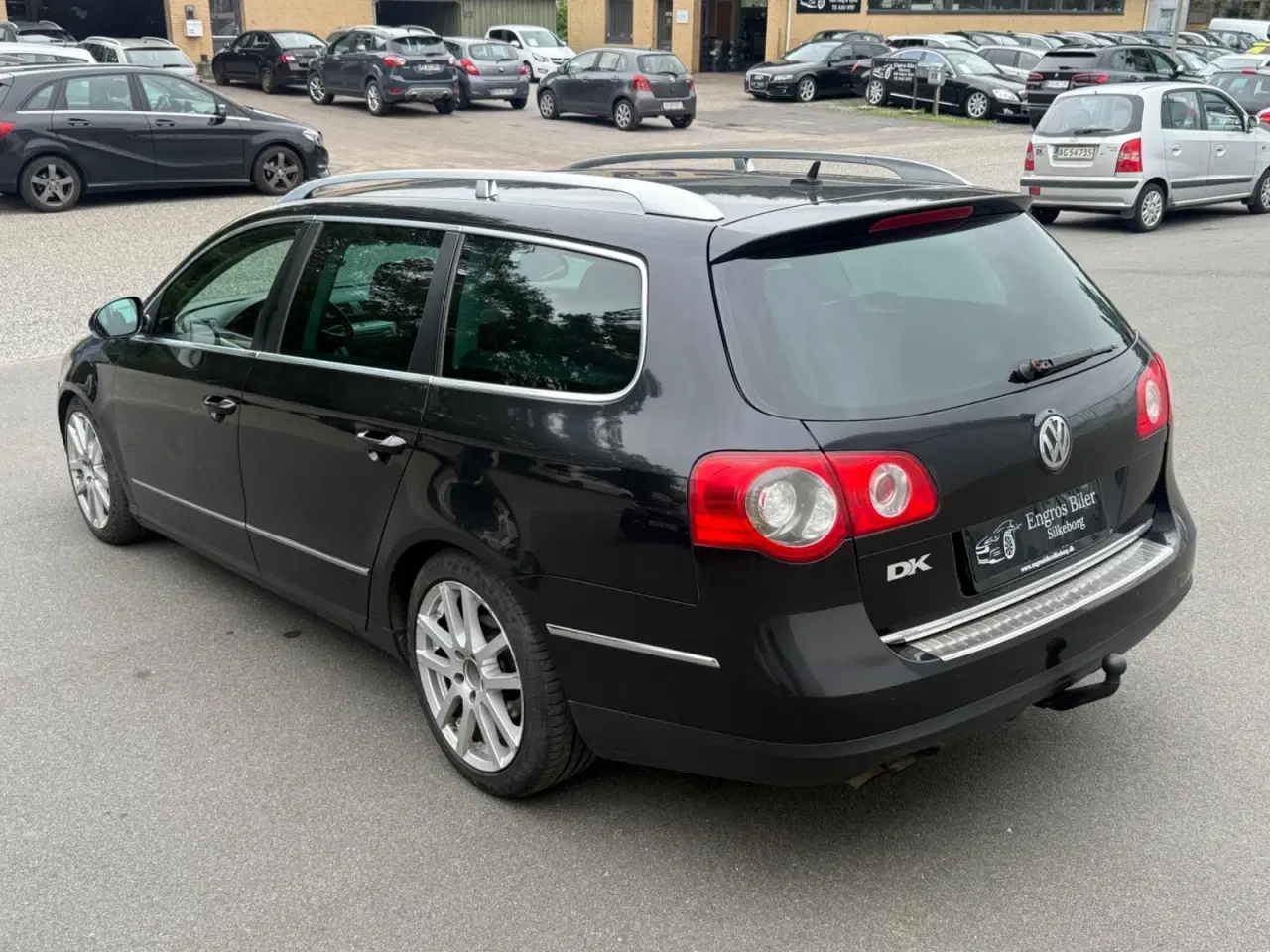 Billede 4 - VW Passat 2,0 TDi 140 Comfortline Variant