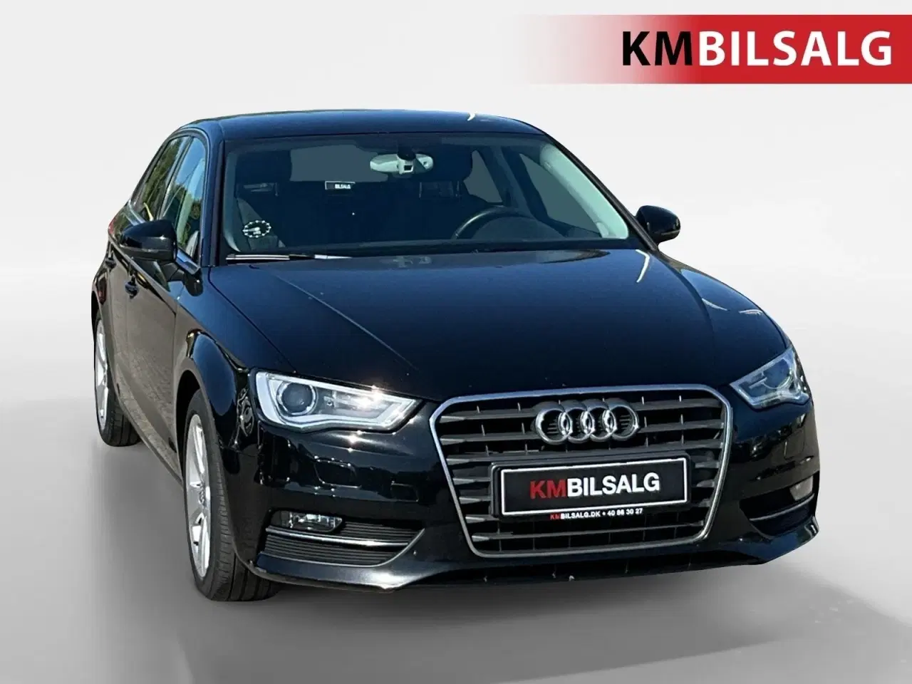 Billede 1 - Audi A3 1,4 TFSi 150 Ambition Sportback
