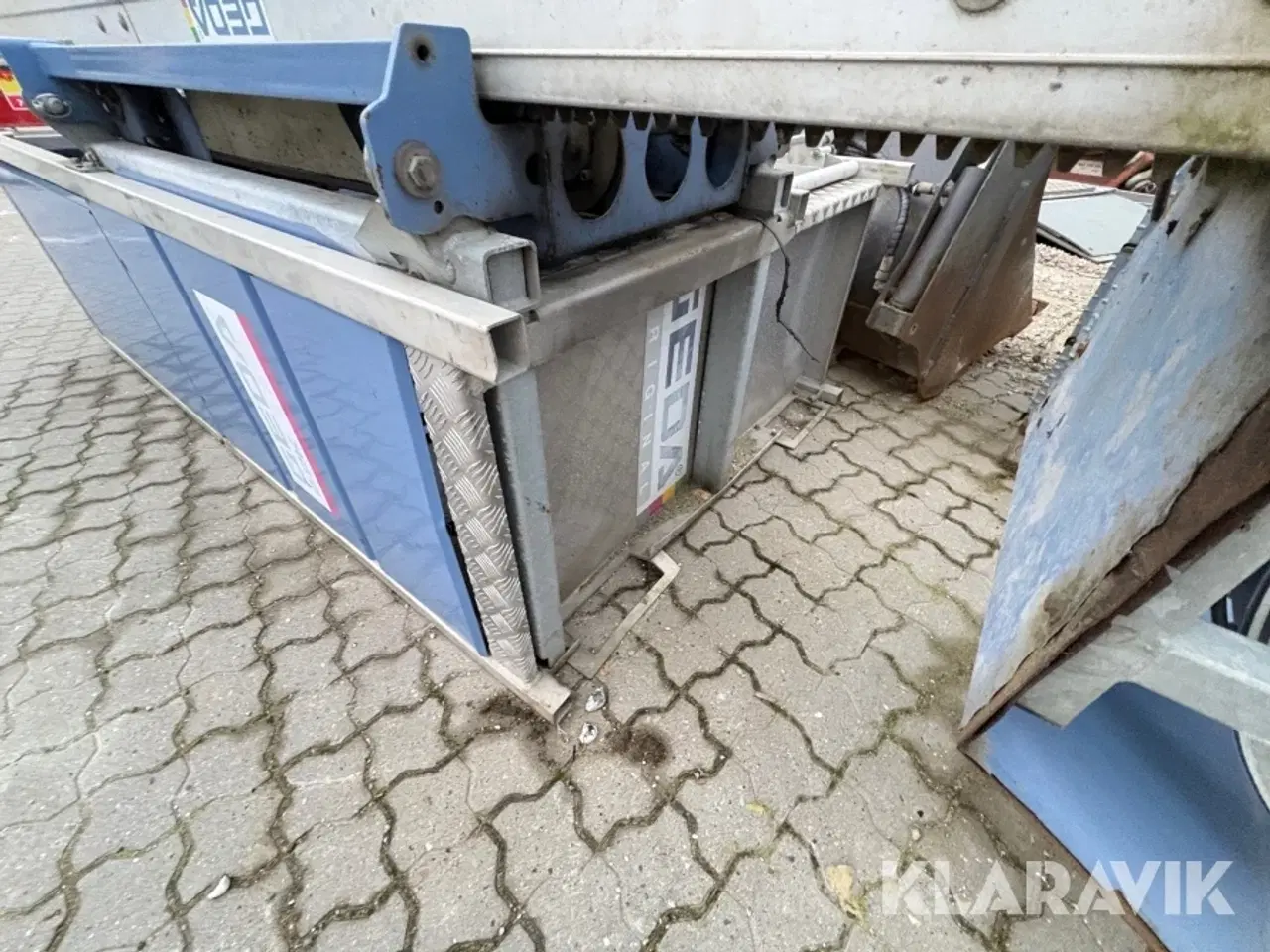 Billede 8 - Kran Geda 2 PK