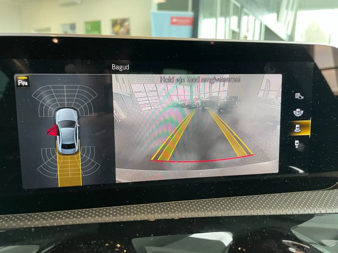 Billede 14 - Mercedes A200 1,3 AMG Line aut.