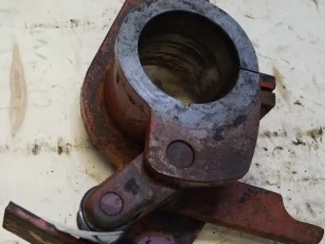 Billede 12 - Hesston 4900 Arm 700112887