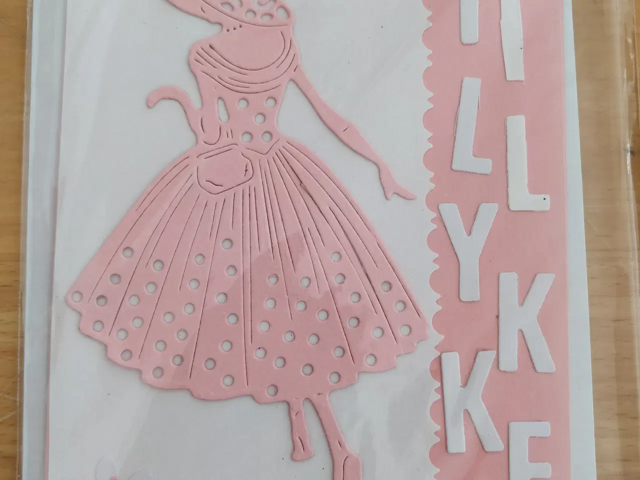 Billede 6 - Lykønskningskort