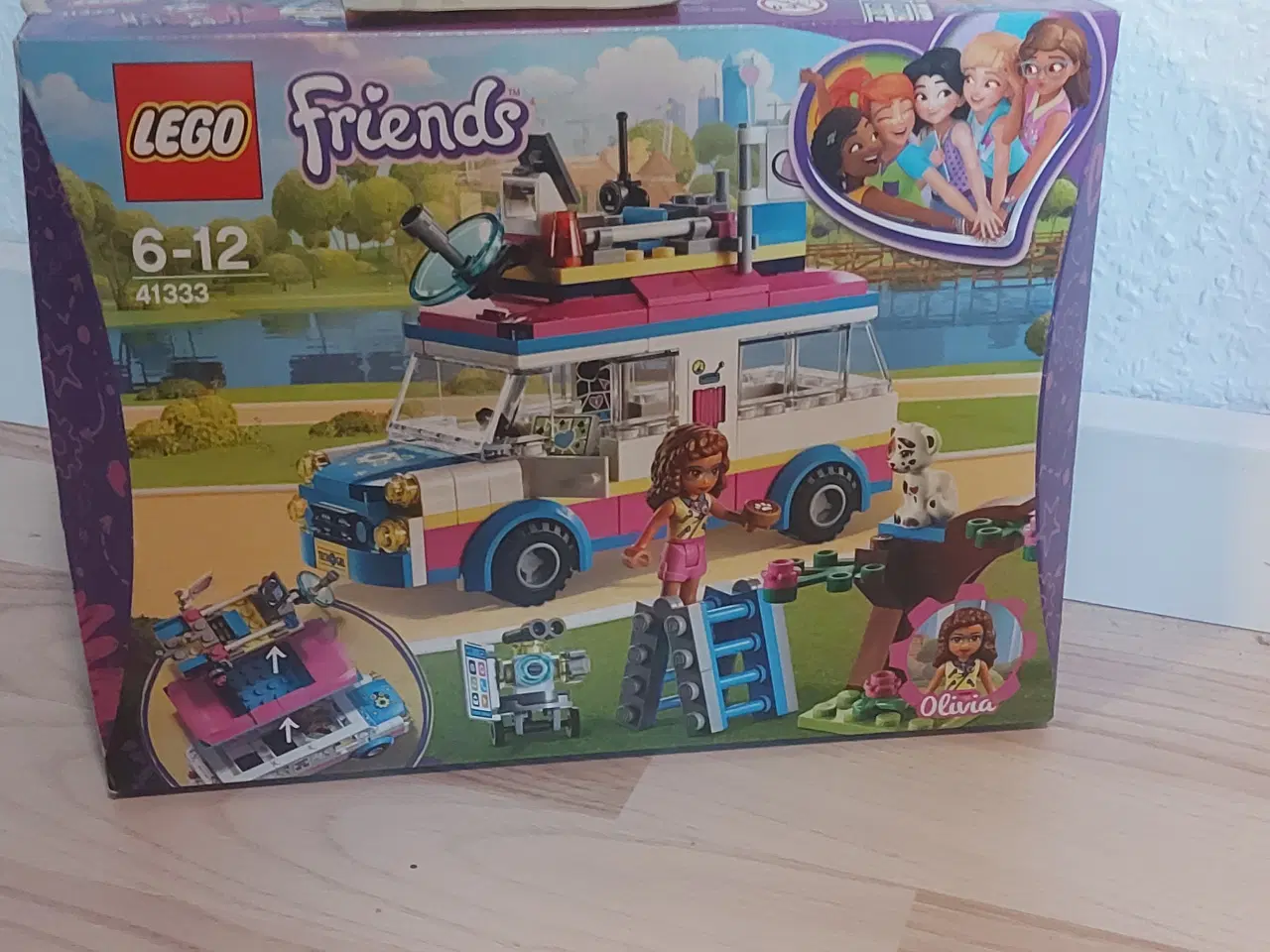 Billede 2 - Legosæt nr. 41333