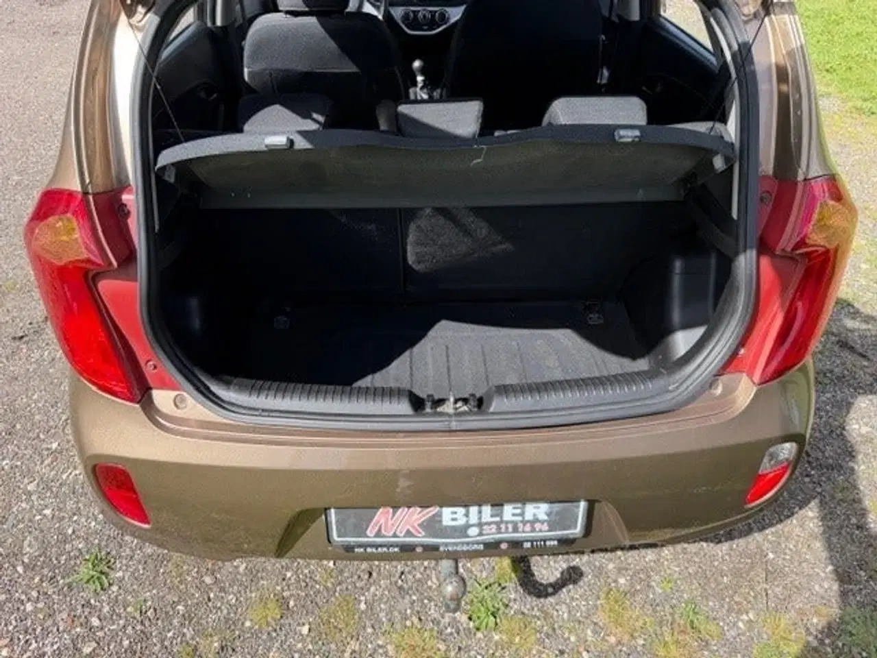 Billede 12 - Kia Picanto 1,0 Active Eco