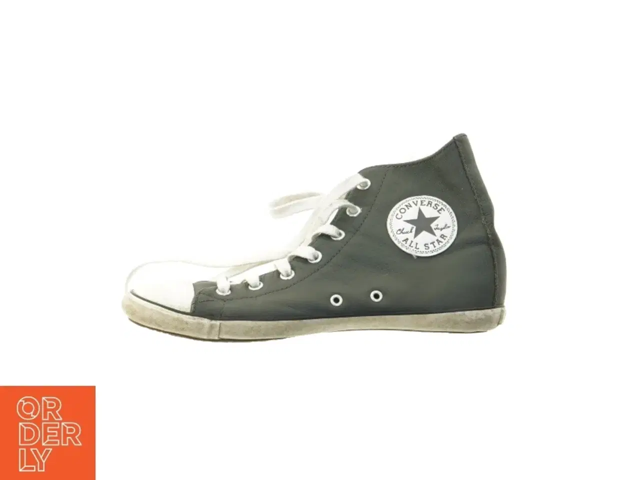 Billede 1 - Converse All Star Høje Sneakers fra Converse (str. 37)