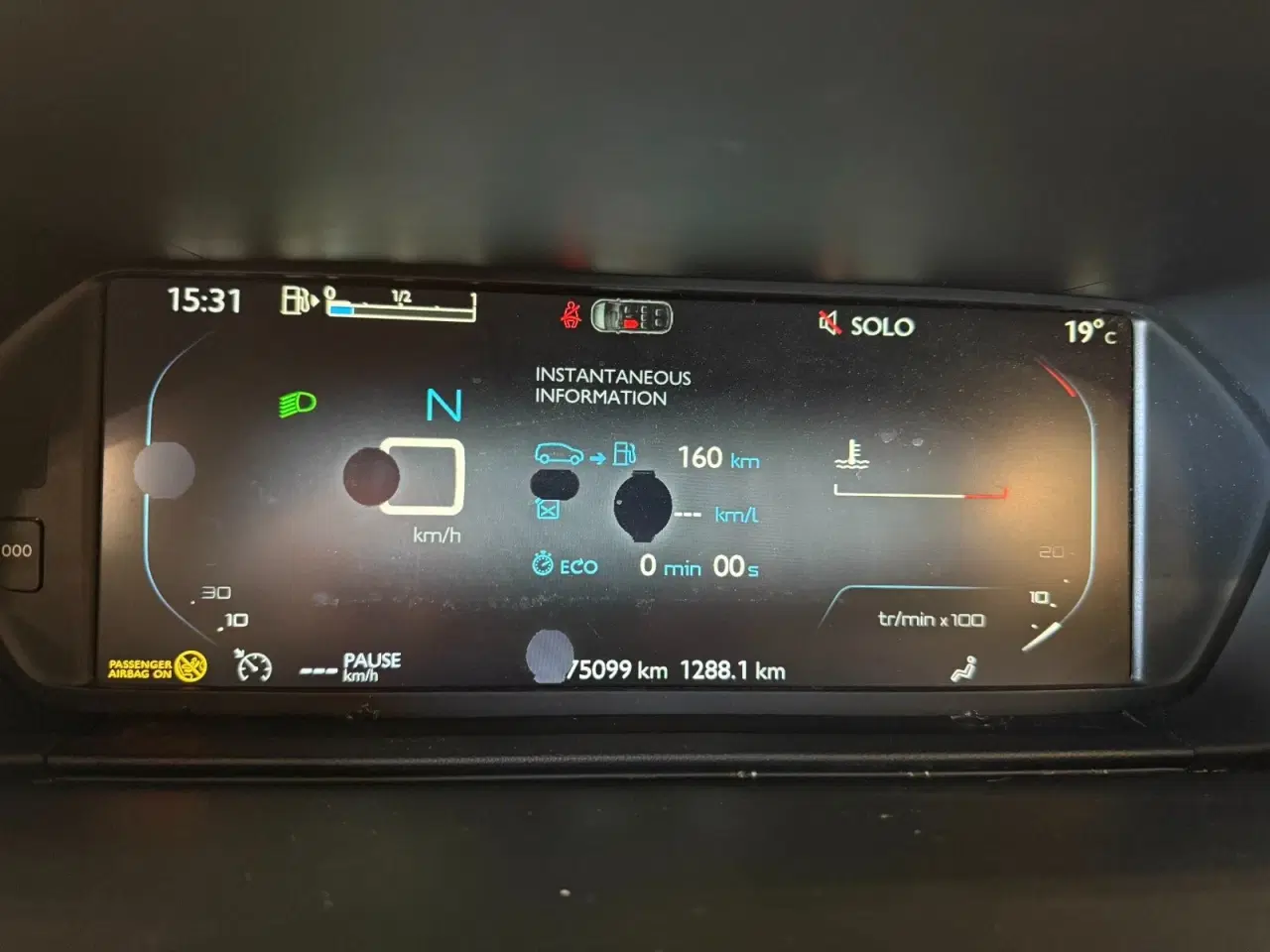 Billede 13 - Citroën Grand C4 Picasso 1,6 e-HDi 115 Intensive ETG6 7prs