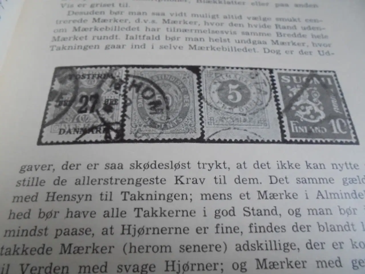 Billede 4 - Frimærker og filateli – Christian Stub-Jørgensen  
