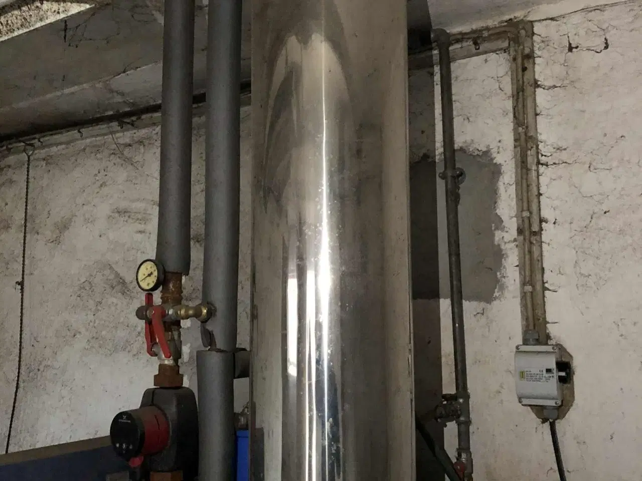 Billede 9 - Baxi multiheat 2,5 kw pillefyr