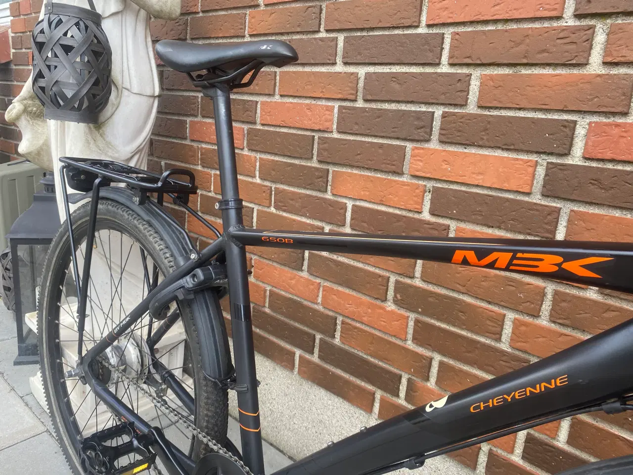Billede 3 - Købt til 5799 kr 27,5 tommer MTB