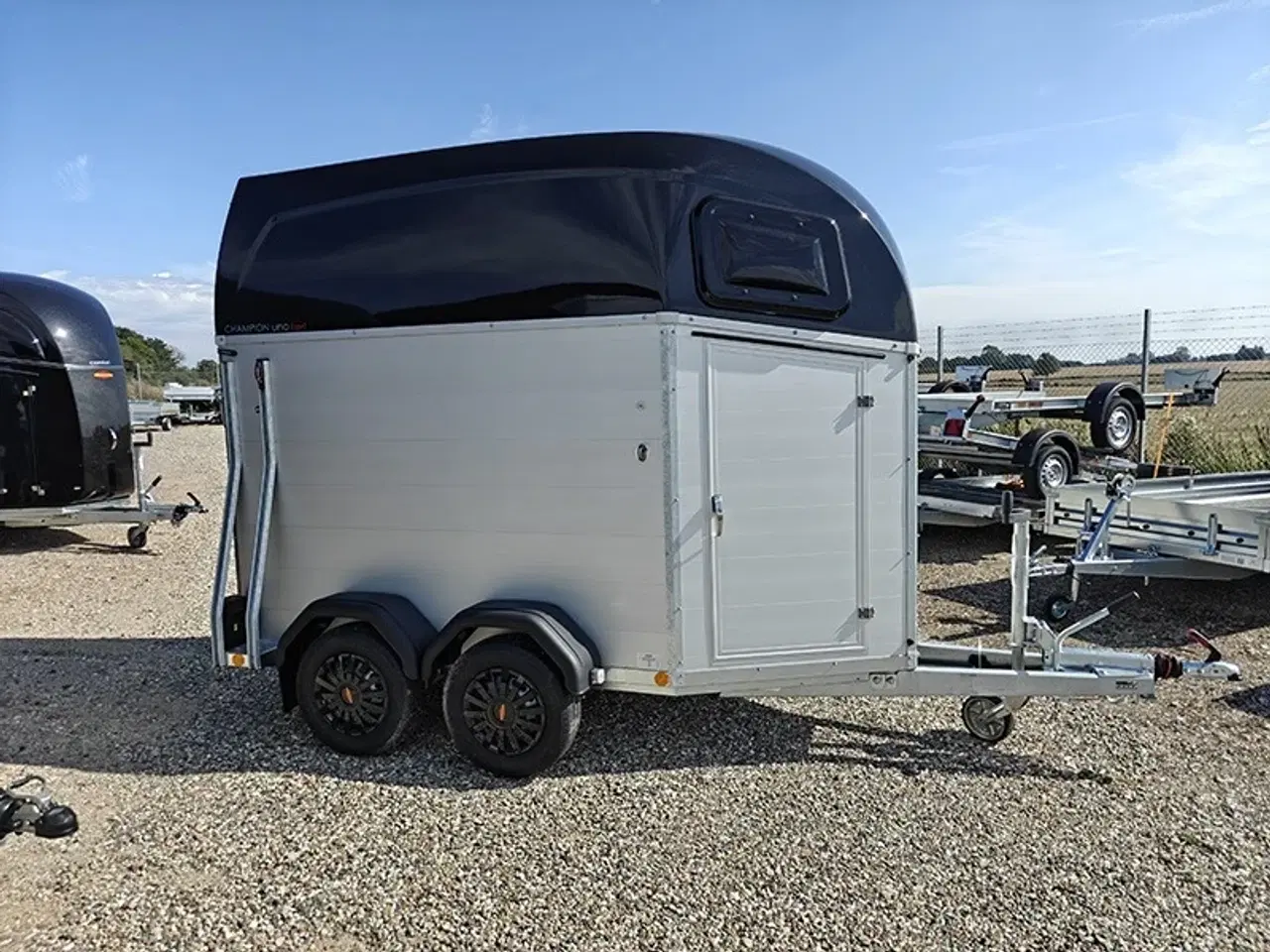 Billede 1 - Böckmann Champion Uno Esprit hestetrailer