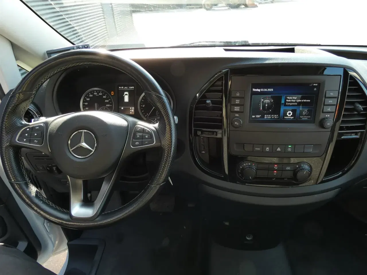 Billede 11 - Mercedes-Benz Vito 114 A2 KØLE/FRYSEBIL 2,0 CDI RWD 9G-Tronic 136HK Van Aut.