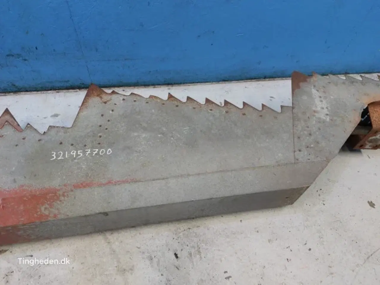 Billede 7 - Laverda 3700 Ryster 321957700