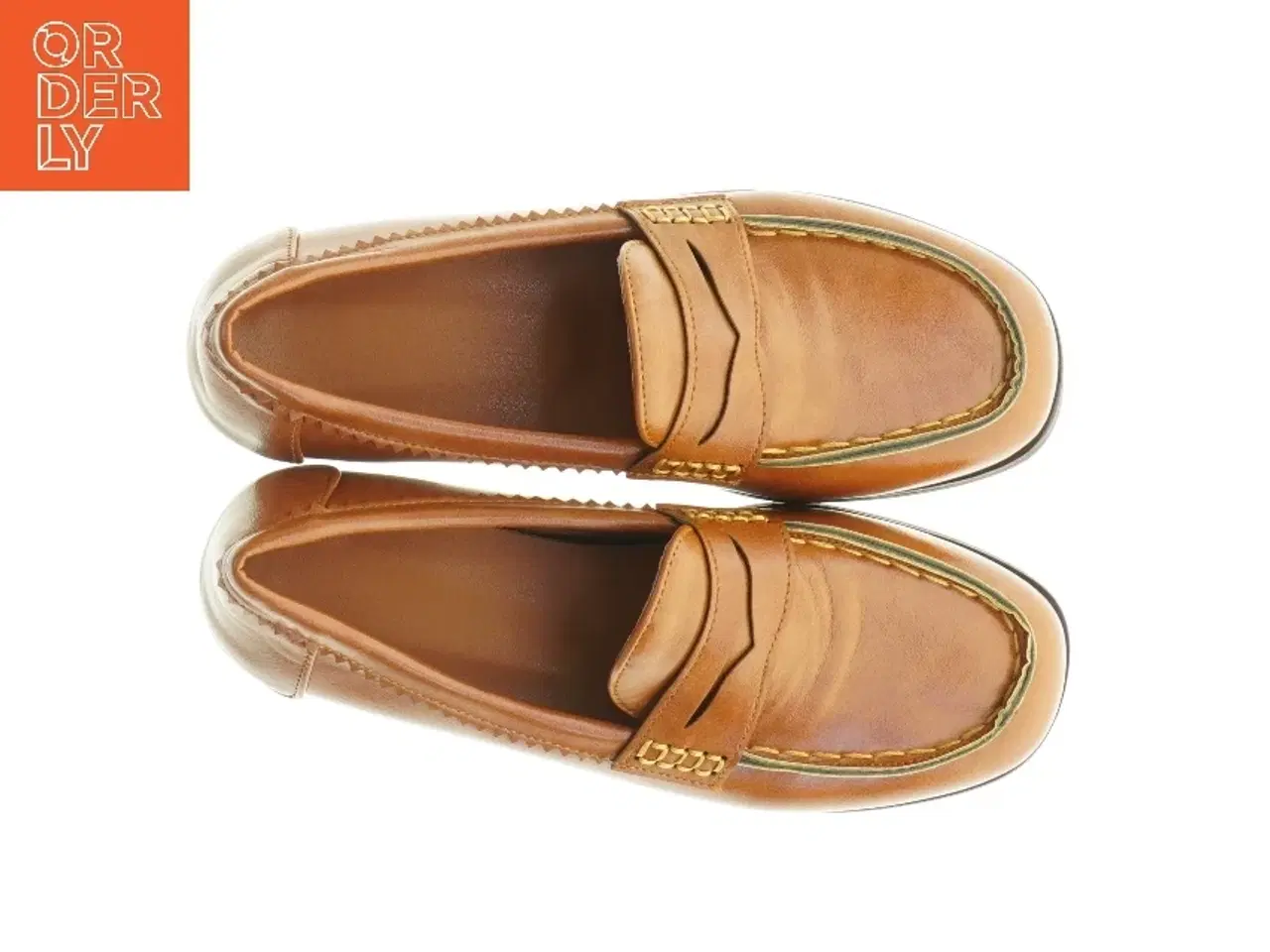 Billede 8 - Brune loafers (str. 37)