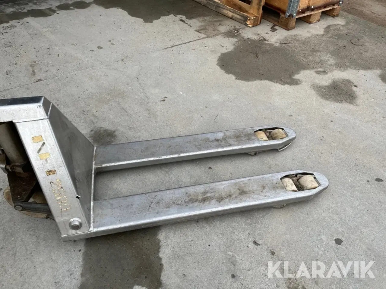 Billede 3 - Palleløfter NH 2500