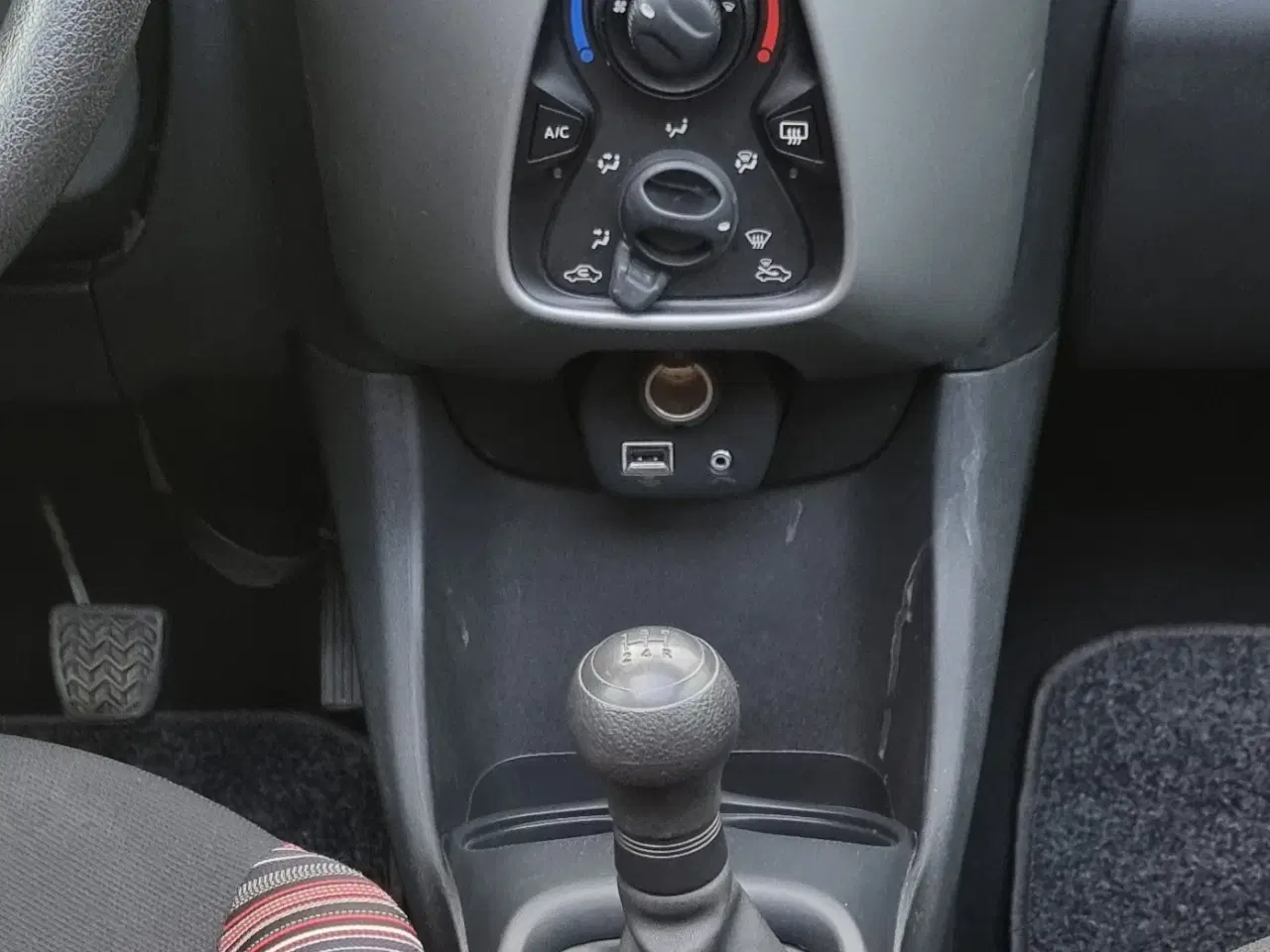 Billede 10 - Citröen C1 1.0 Airscape med foldetag