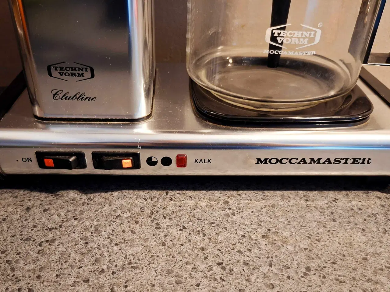 Billede 3 - Moccamaster kaffemaskine