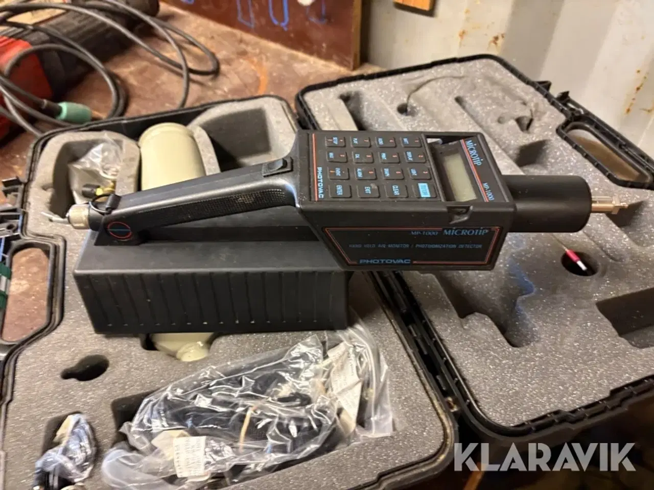 Billede 4 - Påfyldningsapparat PHOTOVAC MP 1000