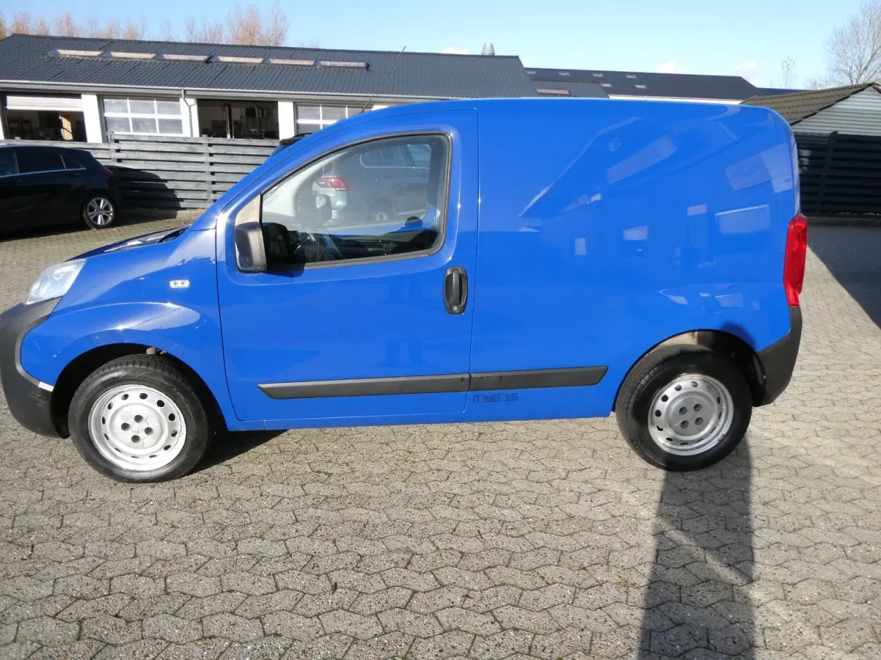 Billede 4 - Peugeot Bipper 1,3 HDi 75 Fresh aut. Van