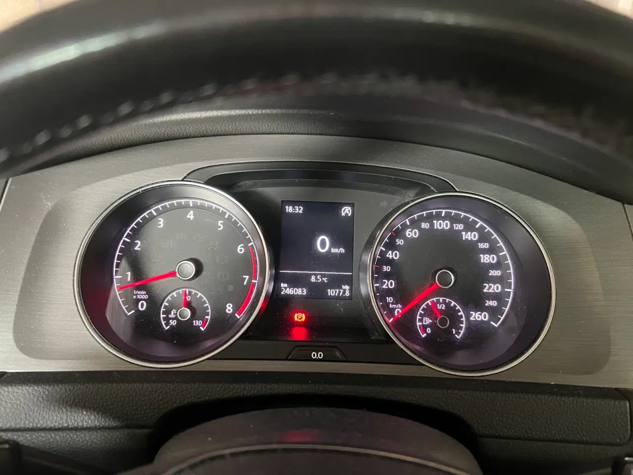 Billede 7 - VW Golf VII 1,4 TSi 122 Comfortline DSG BMT