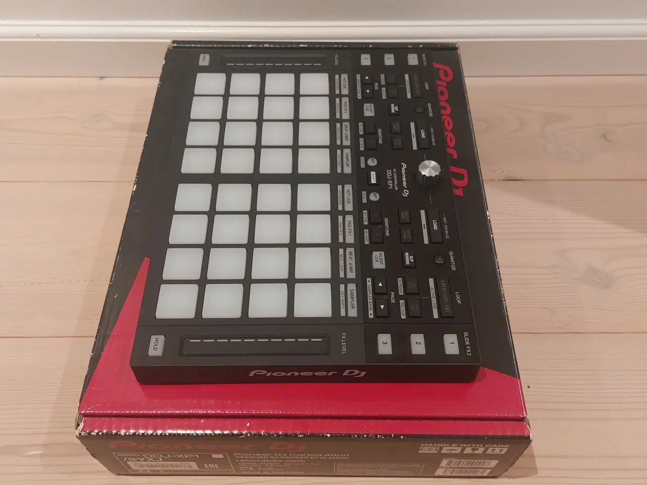 Billede 1 - UDLEJES - Pioneer DDJ-XP1 DJ Controller