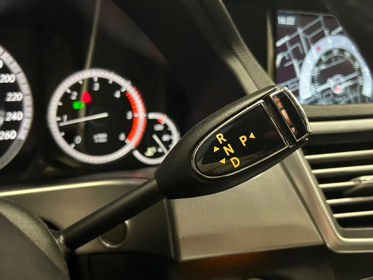 Billede 16 - Mercedes E200 2,2 CDi Avantgarde stc. aut.