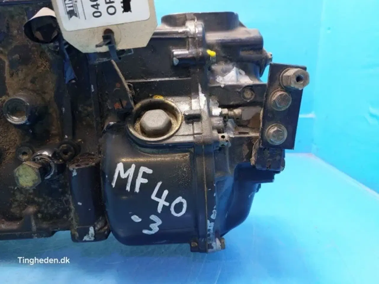 Billede 7 - Bosch Brændstofpumpe PESP110A320RS856