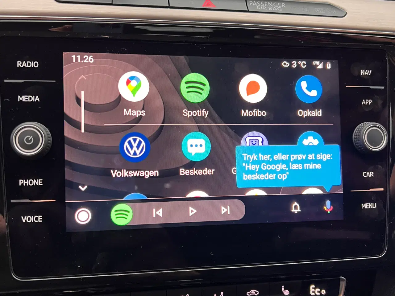 Billede 6 - VW CarPlay & Android Auto