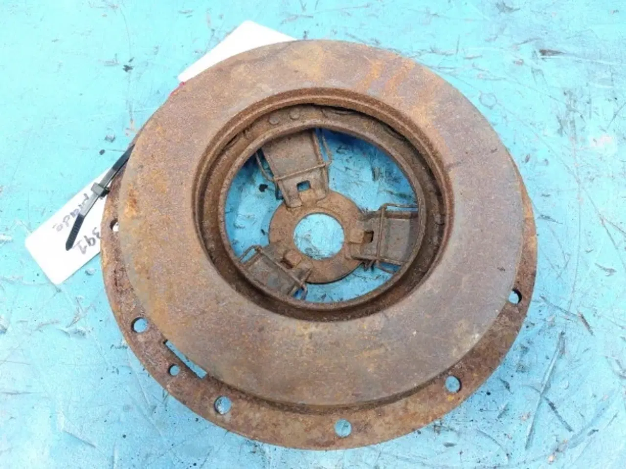 Billede 5 - Dronningborg D1650 Kobling 46100391