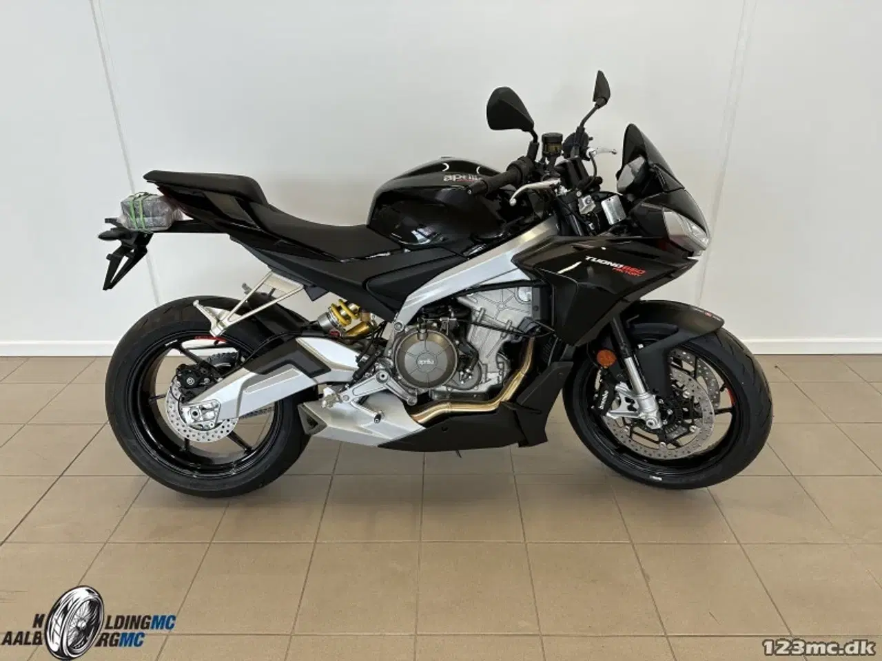 Billede 1 - Aprilia Tuono 660 Factory Aalborg MC