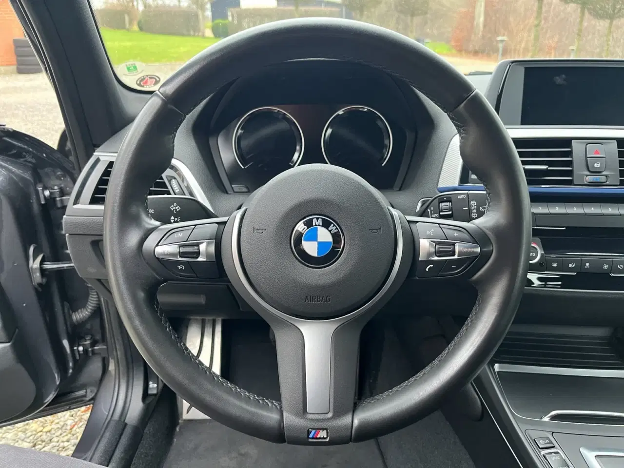 Billede 11 - BMW 120d 2,0 M-Sport aut.