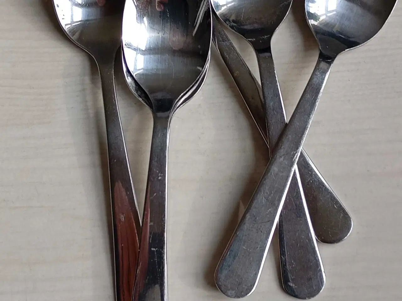 Billede 2 - Bestik, spise bestik.