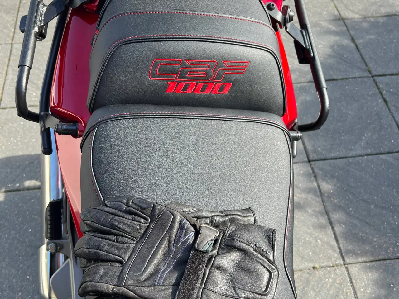 Billede 10 - Honda CBF 1000