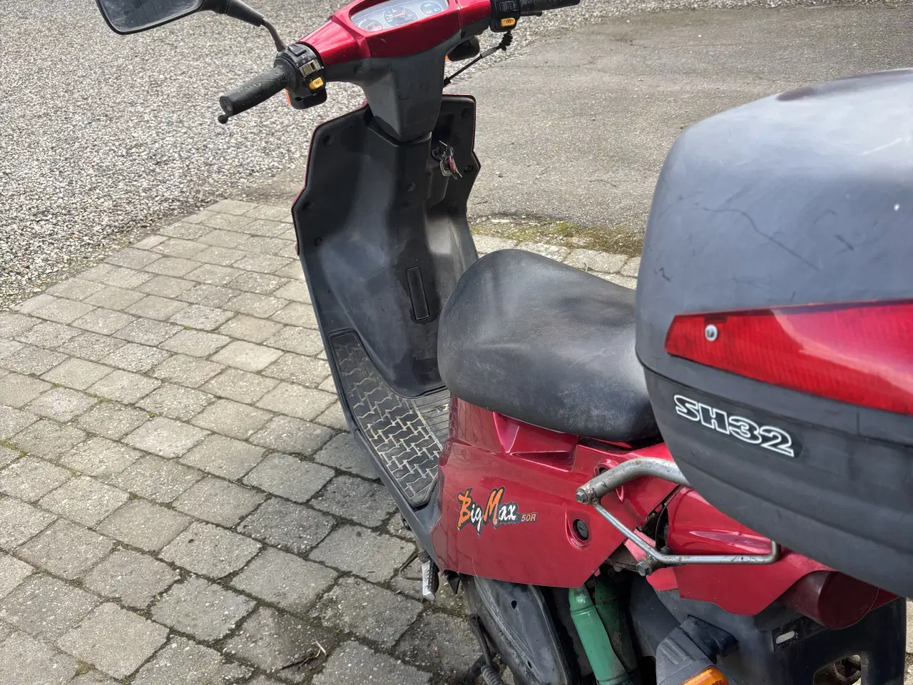 Billede 9 - PGO Big Mac 50 R 45 