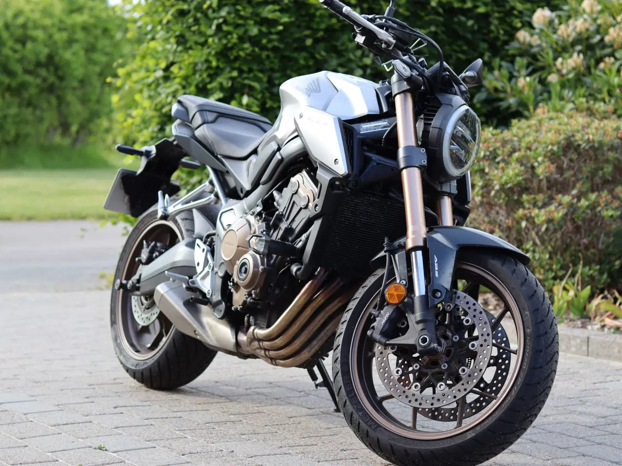 Billede 6 - Honda CB650R