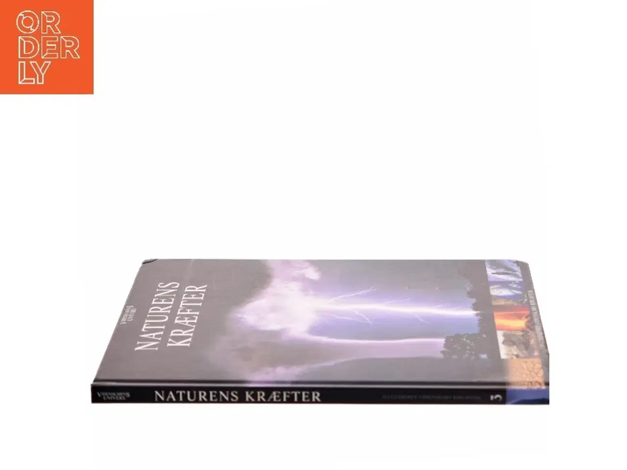 Billede 2 - Naturens kræfter af Illustreret Videnskabs Bibliotek (Bog)