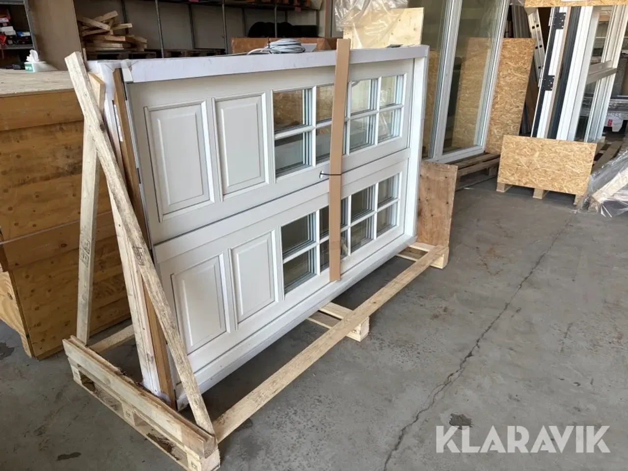 Billede 1 - Hovededør Rationel