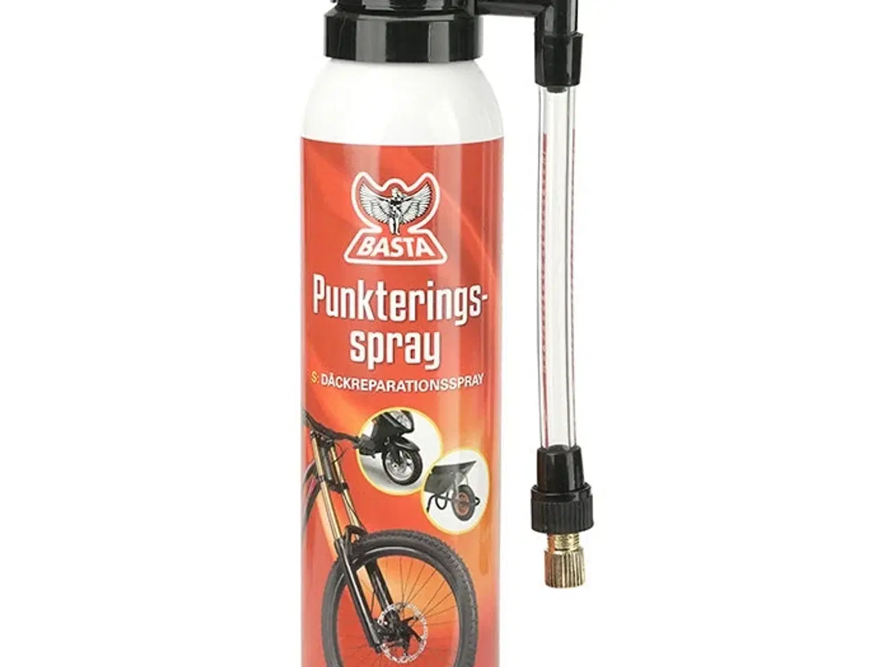 Billede 1 - Basta punkteringsspray 150 ml spray