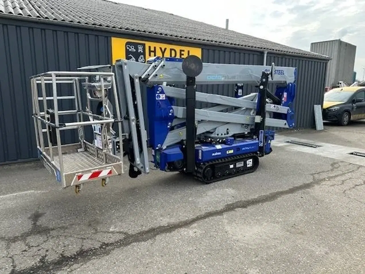 Billede 3 - Oil & Steel Octoplus 21