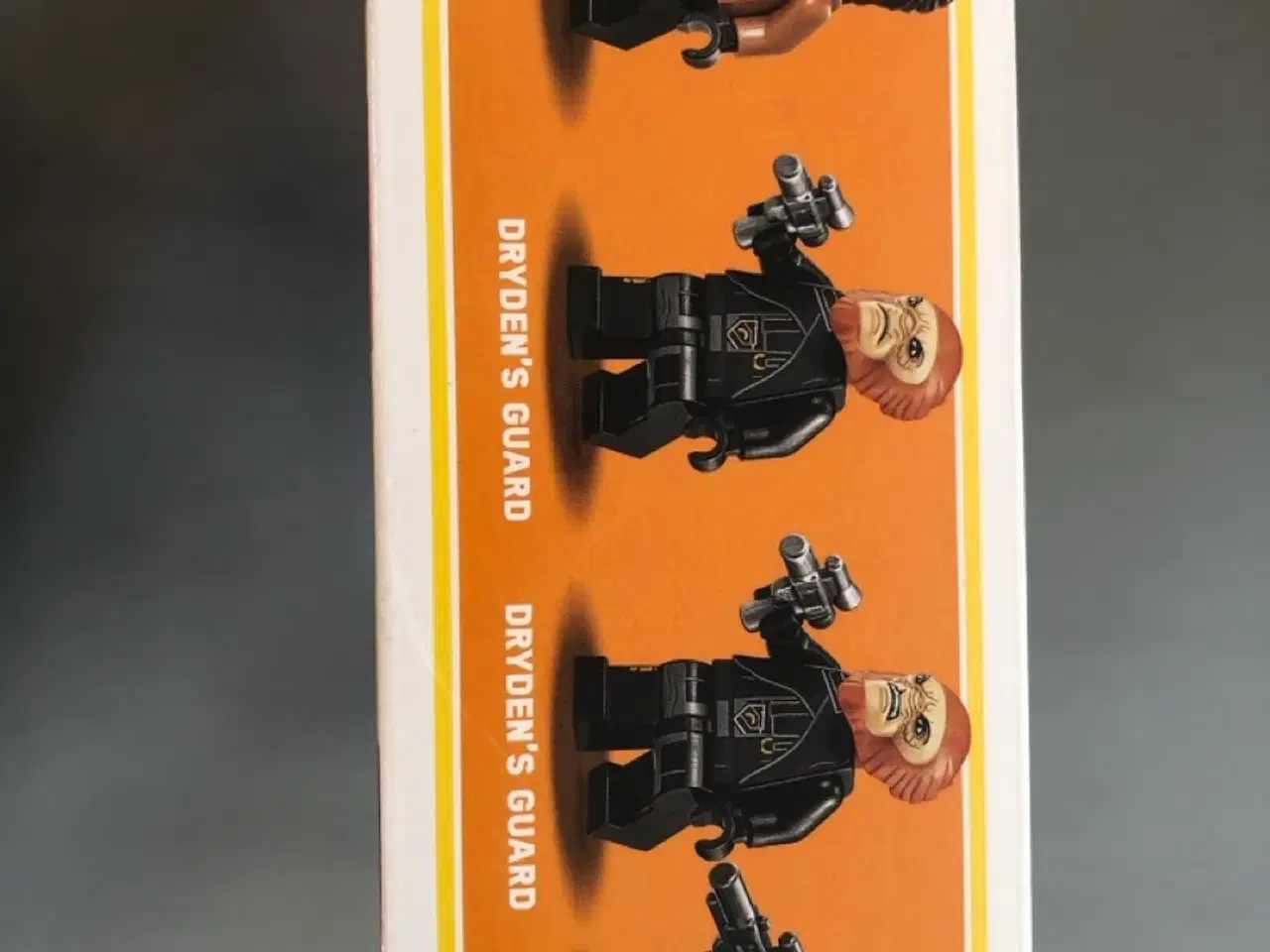 Billede 3 - LEGO Star Wars 75219 Imperial AT-Hauler uåbnet