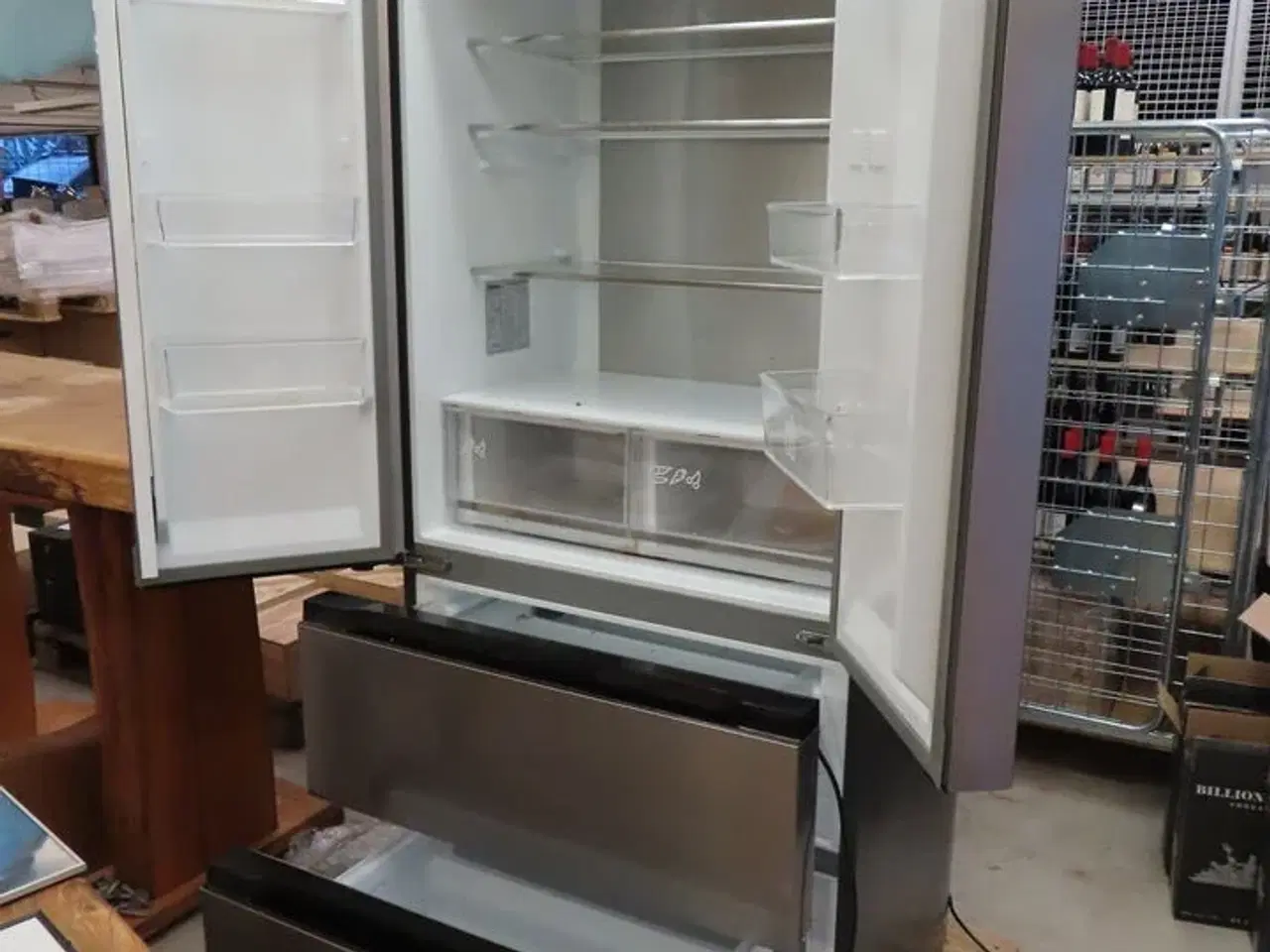 Billede 3 - Køle/fryseskab, IKEA VINTERKALL HQ610WEN