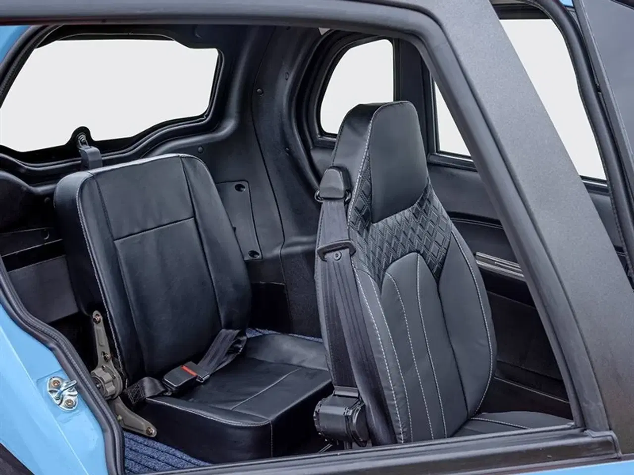 Billede 8 - Lindebjerg Kabinescooter 45 Country II Luksus