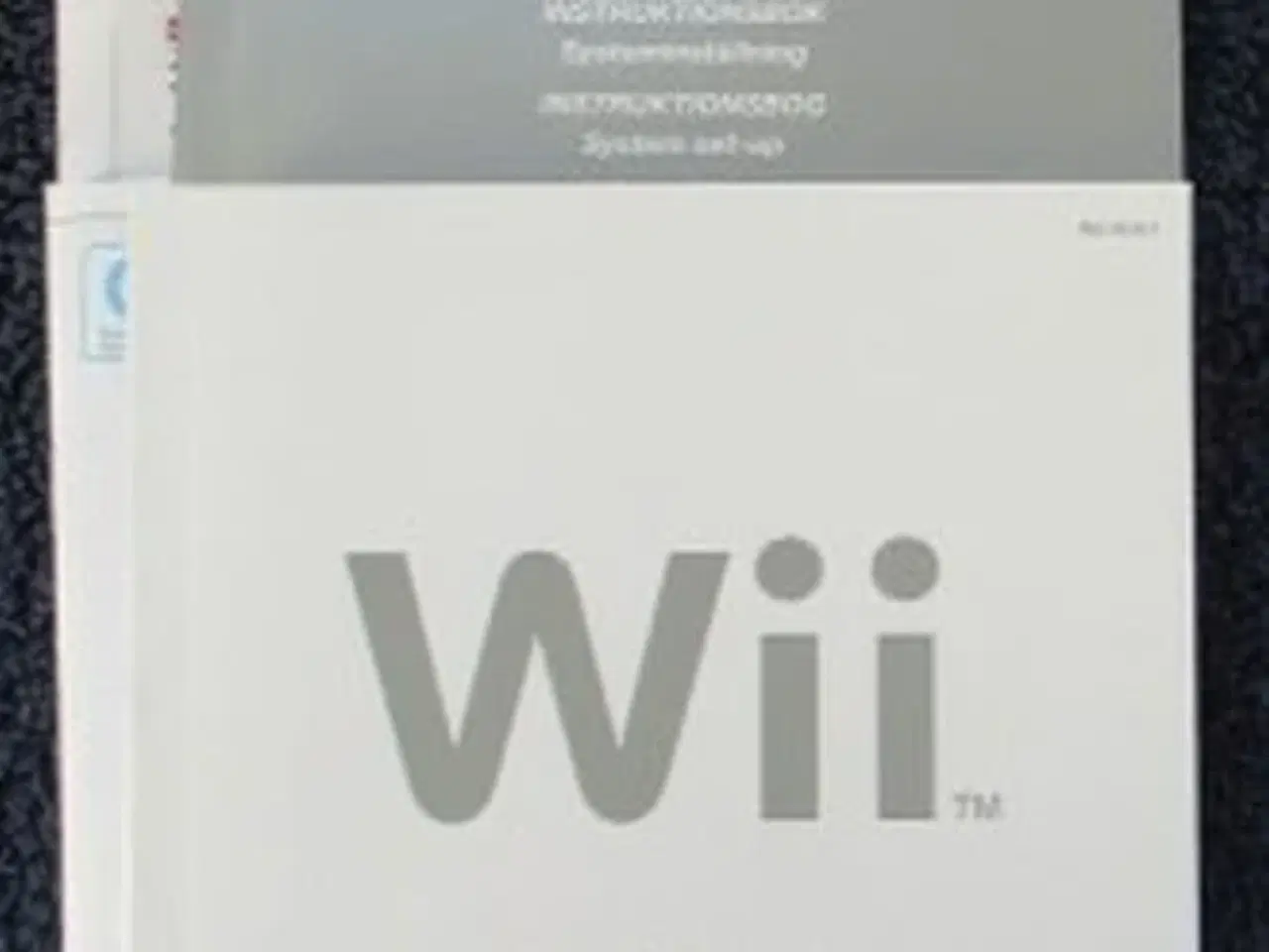Billede 2 - Nintendo Wii med tilbehør