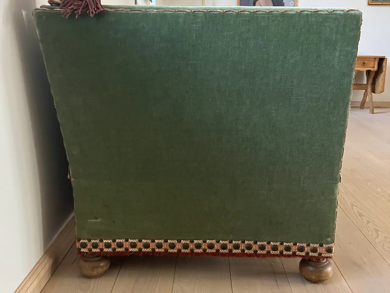 Billede 3 - Lille spansk sofa