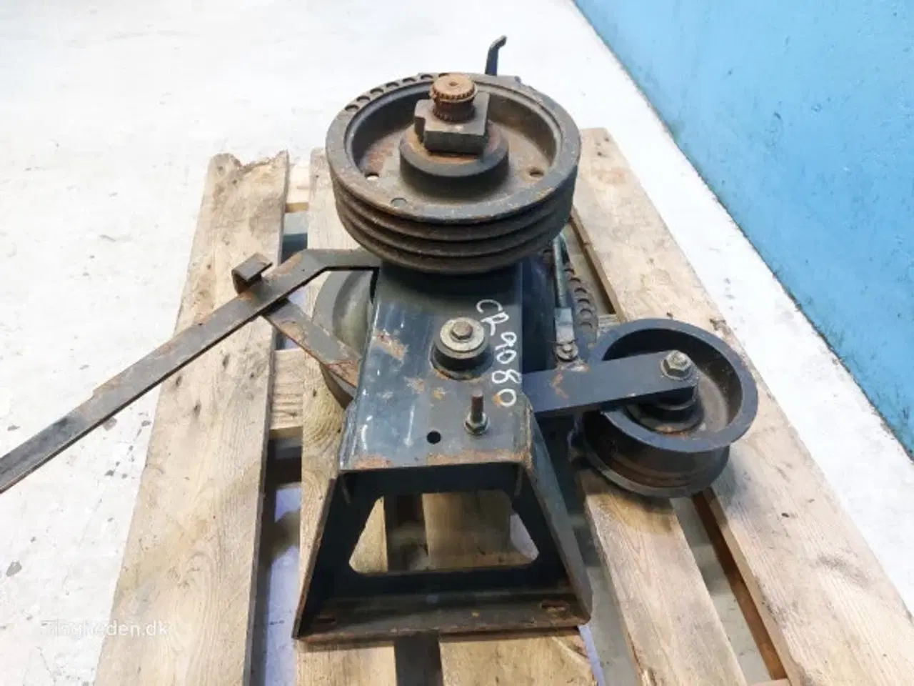 Billede 11 - New Holland CR9080 Snitter Mellemtræk 87339996