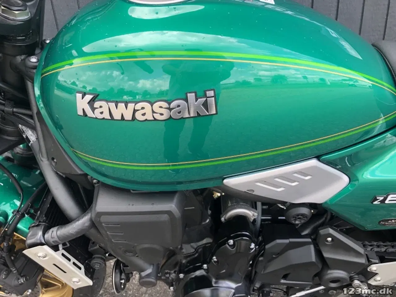 Billede 11 - Kawasaki Z 650 RS