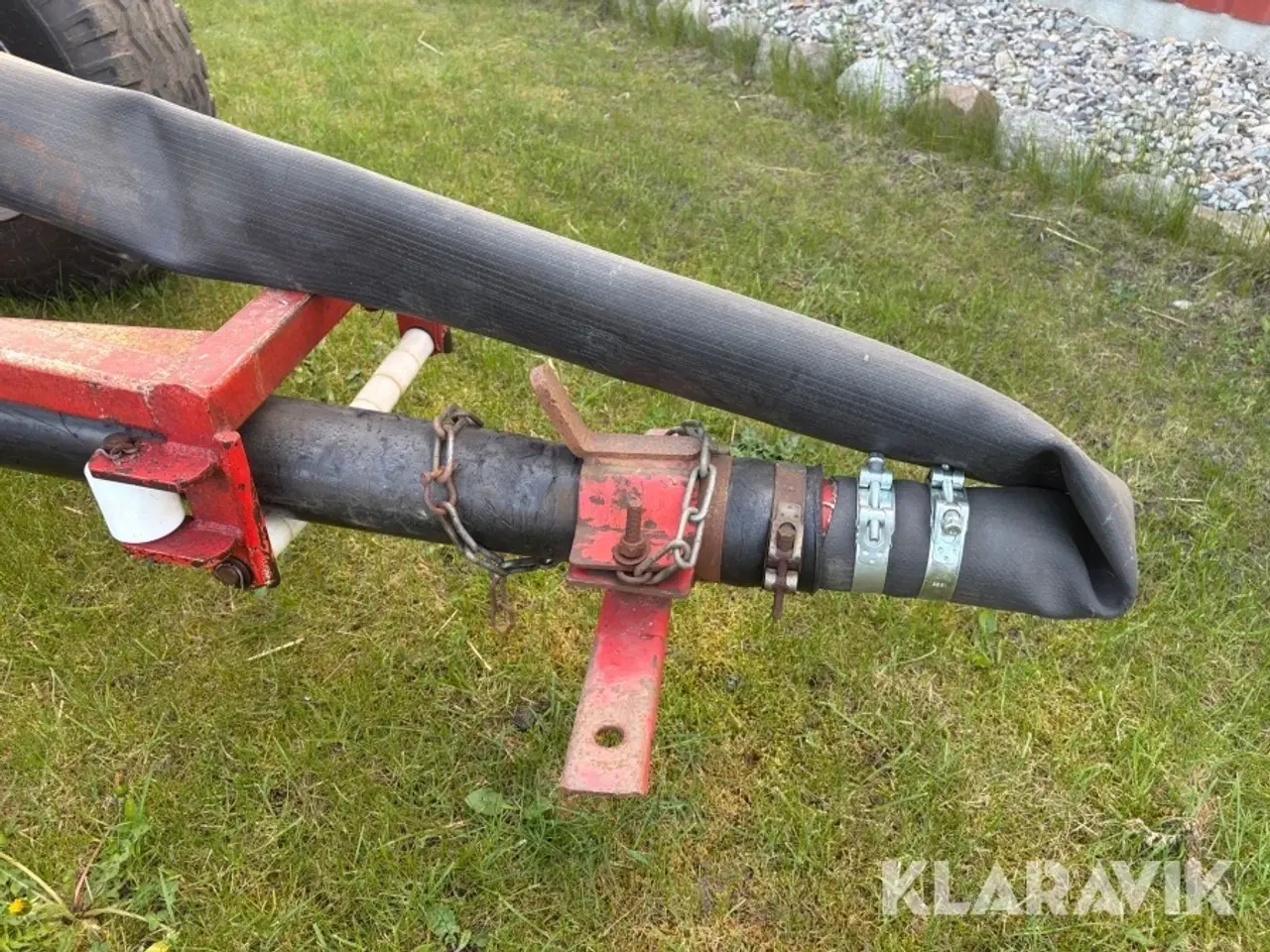 Billede 9 - Vandingsmaskine Agrometer