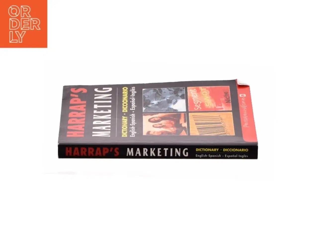 Billede 3 - Spanish Marketing Dictionary (Bog)