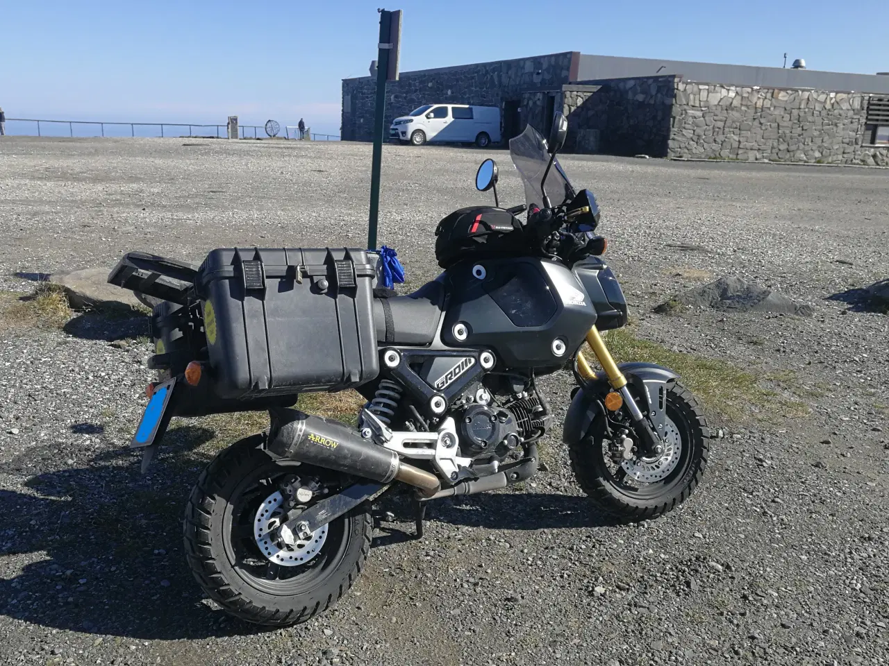 Billede 8 - Honda Grom MXS 125 
